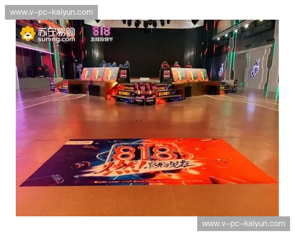 电竞快讯：点燃热血的每一局