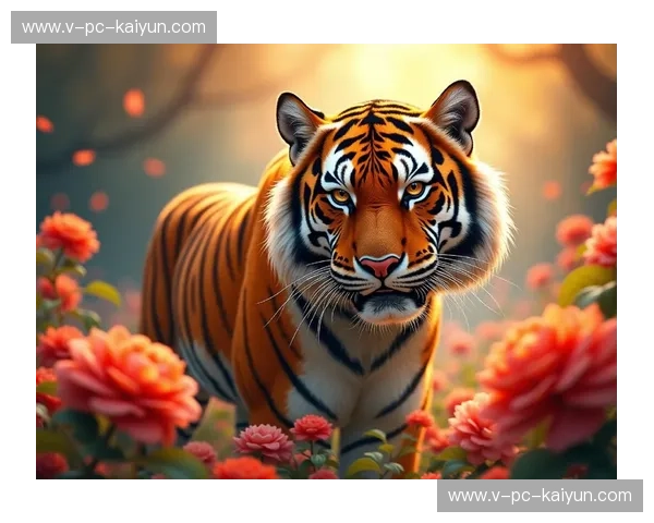 虎啸巅峰：在“虎5vs”的进击世界里，重塑你的竞技之魂